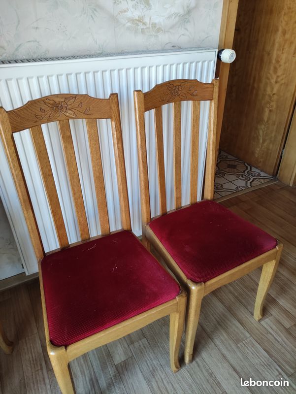 Chaises et fauteuils (image 1)
