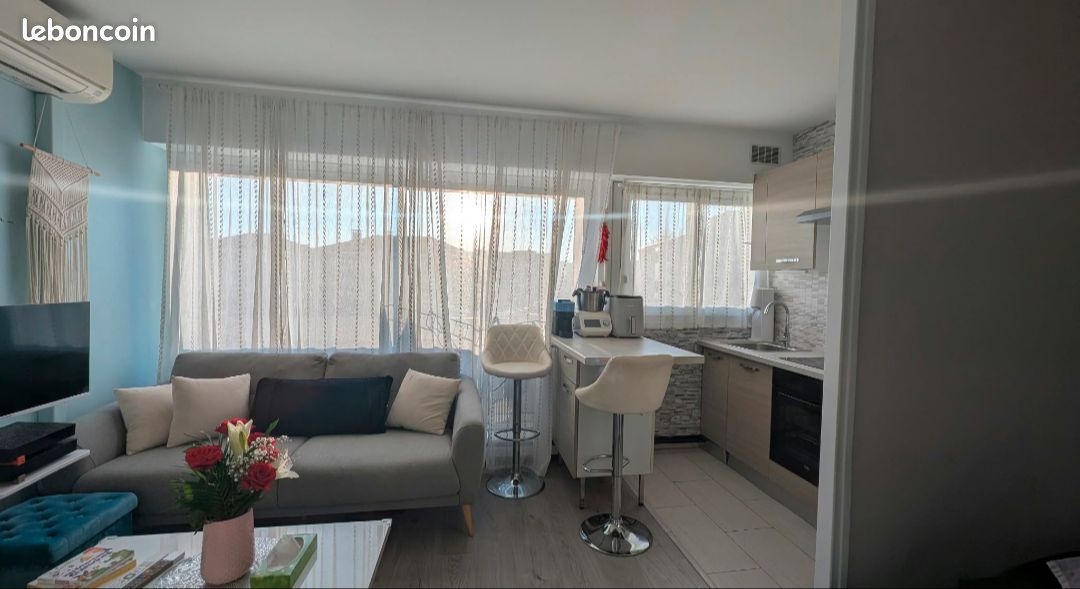 Appartement 1 pièce 28 m² · à Choisy-le-Roi · 28 m² · 845 €/mois
