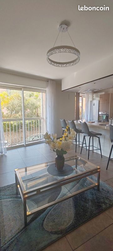 Appartement 2 pièces 56 m² · à Cannes · 56 m² · 1 260 €