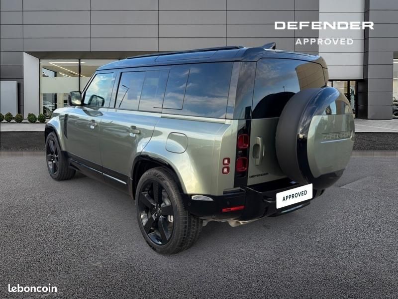 Land-rover Defender 110 2.0 P300e X-Dynamic HSE (image 3)