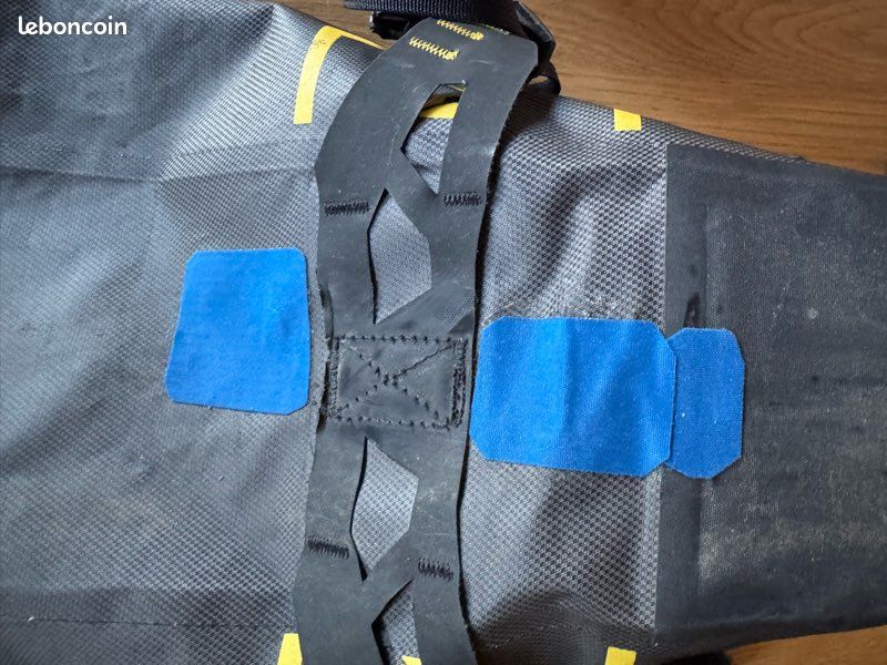 Sacoche de selle Apidura 14 litres (image 5)