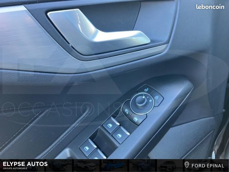 Ford Focus 1.0 EcoBoost mHEV 125ch Titanium X Business (image 14)
