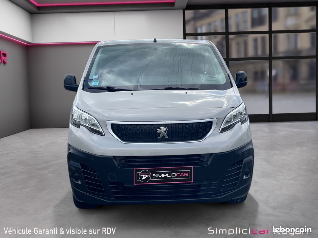 PEUGEOT EXPERT III 1.6 BLUEHDI 95 STANDARD PREMIUM 95Ch Garantie 12 mois TVA RECUP (image 8)