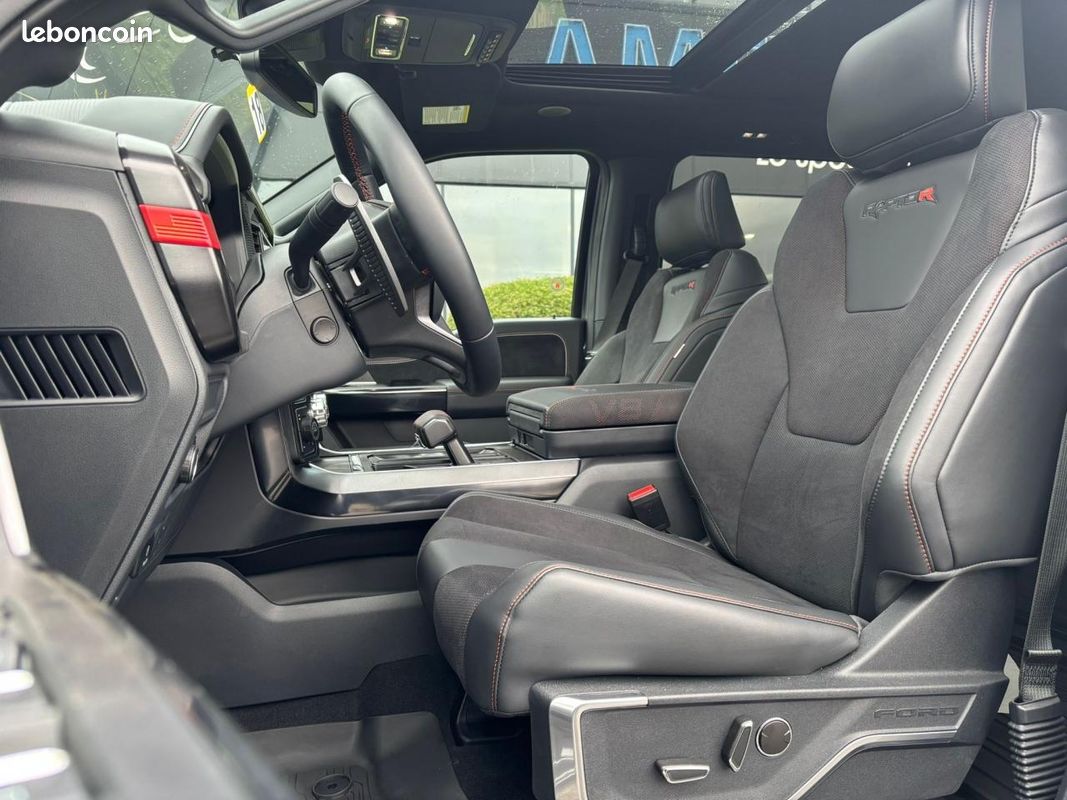 FORD F150 RAPTOR R V8 5 2L Supercharged Voitures ford-f150-raptor-r-v8-5-2l-supercharged-voitures