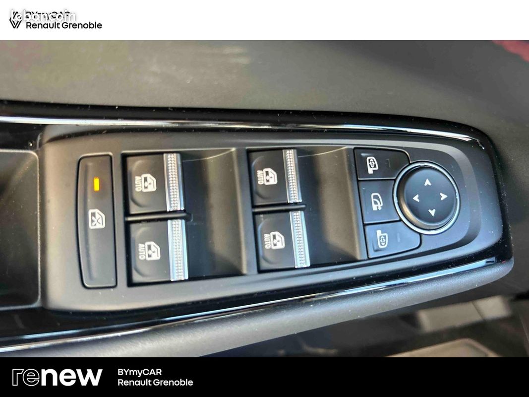 RENAULT Rafale E-Tech full hybrid 200 ch esprit Alpine (image 20)