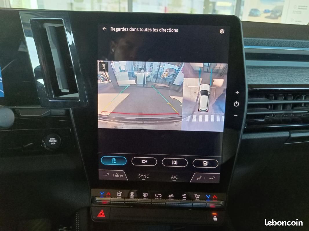Renault Austral E-Tech hybrid 200 Techno (image 20)