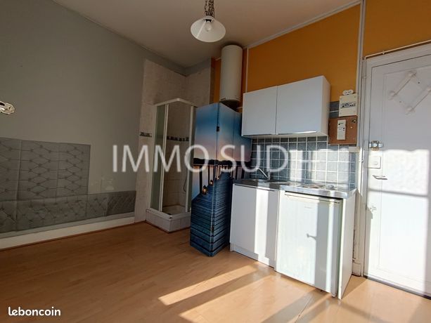 Studio 2 pièces 20 m² — 3