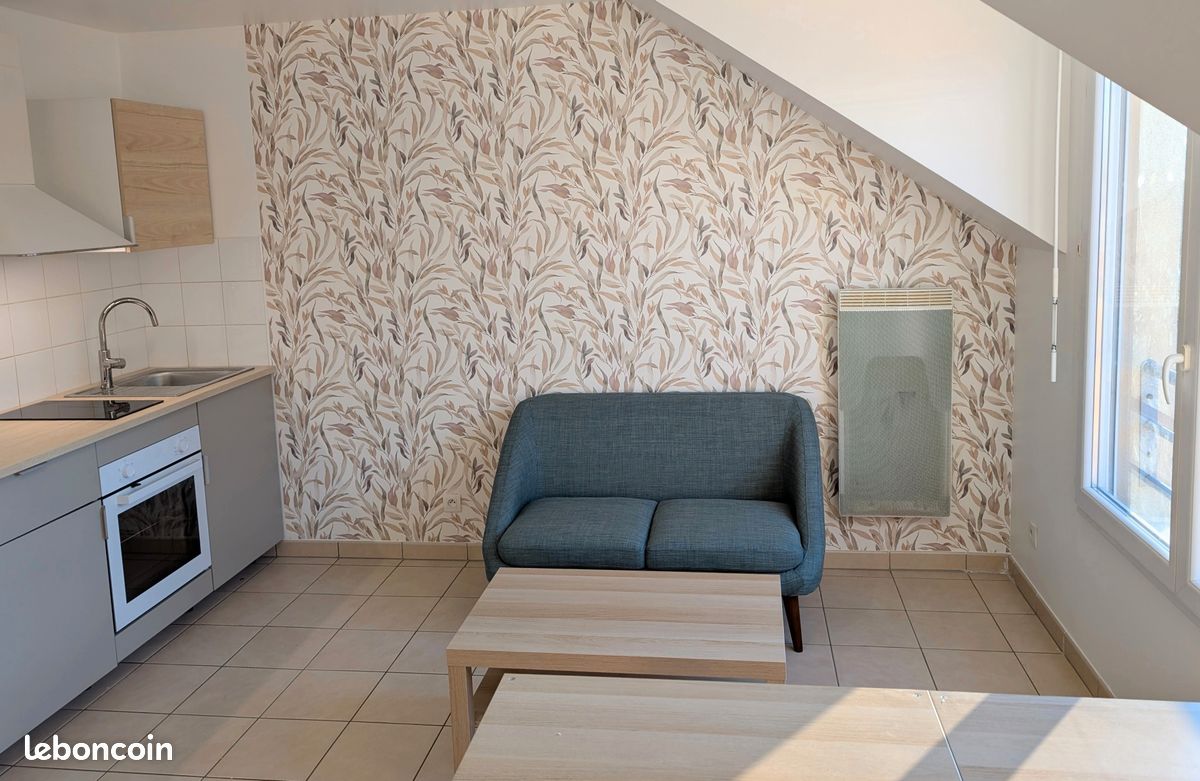 Appartement 1 pièce 29 m² · à Cesson · 29 m² · 139 900 €