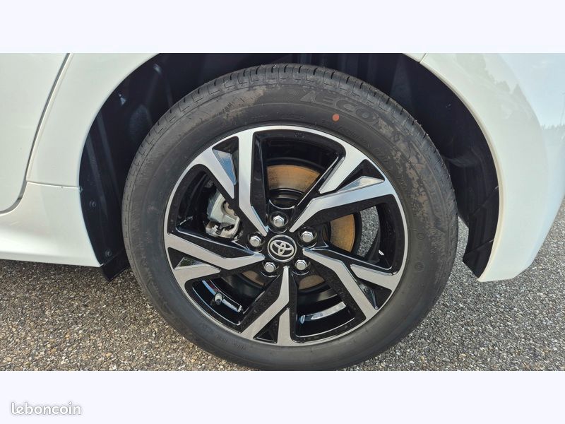 Toyota Yaris Hybride 116h Design (image 9)