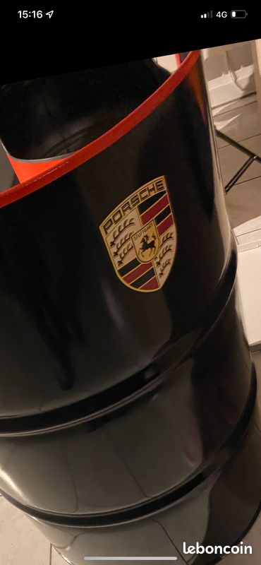 Siège Porsche (image 3)