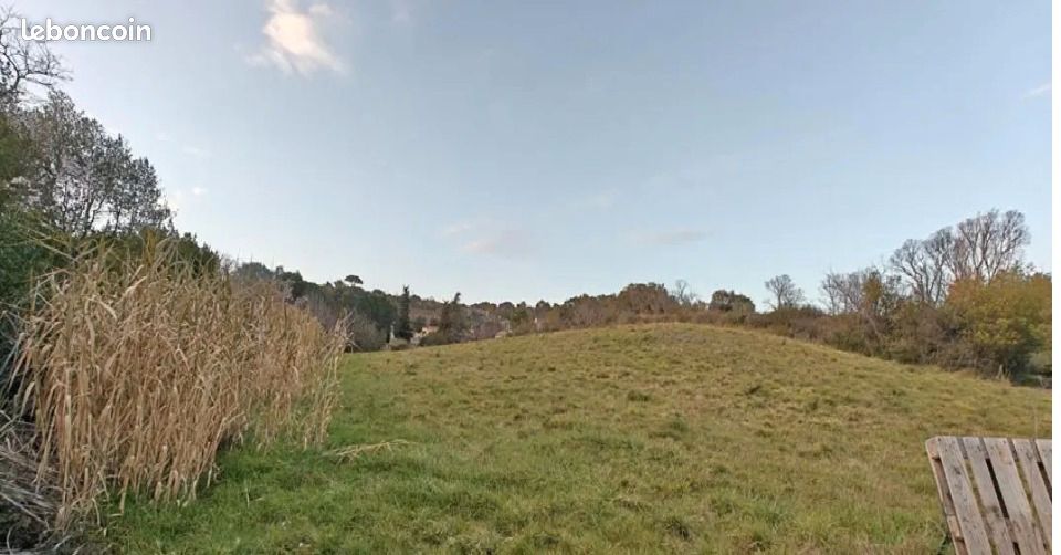 Terrain 4000 m² · à Caunes-Minervois · 89 590 €