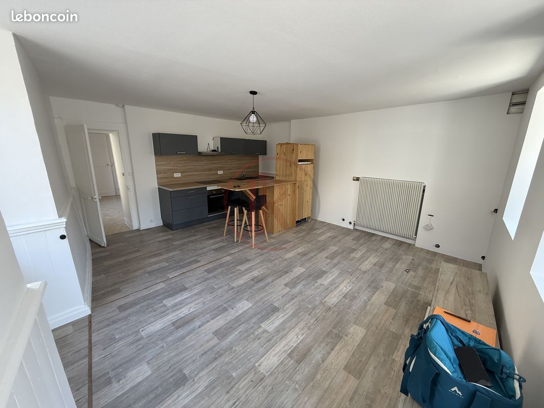 Appartement 2 pièces 51 m² · à Besançon · 51 m² · 127 000 €