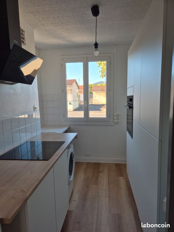 Appartement 3 pièces 56 m² · à Niort · 56 m² · 650 €