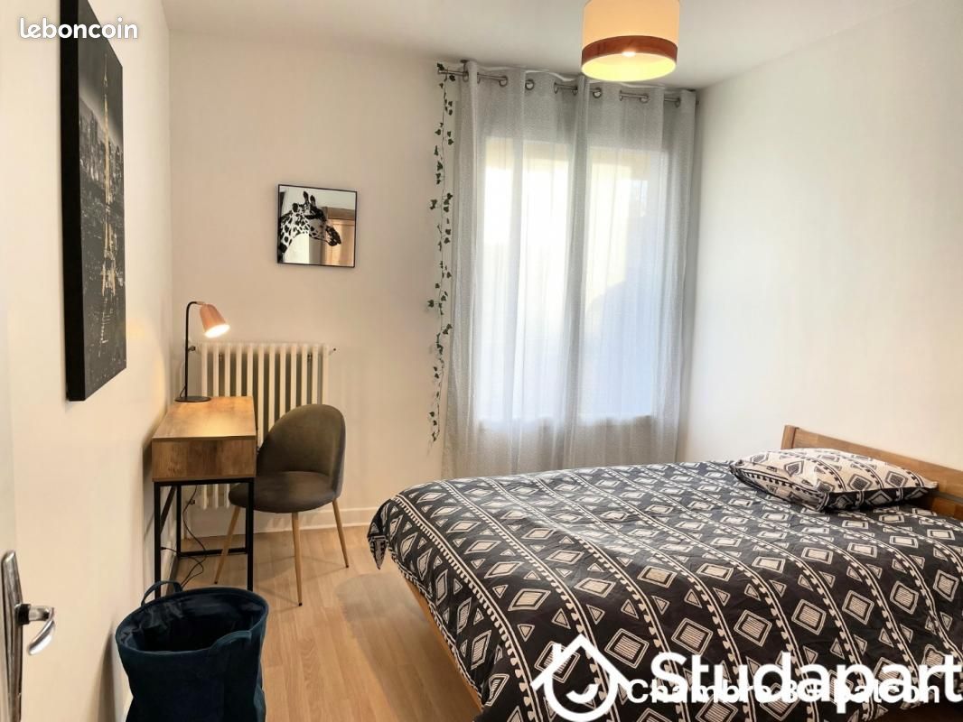 Appartement a louer colomiers - 1 pièce(s) - 12 m2 - Surfyn