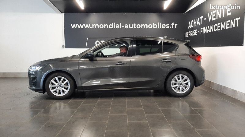 Ford FOCUS 1.5 ECOBLUE 120CH BUSINESS (image 5)