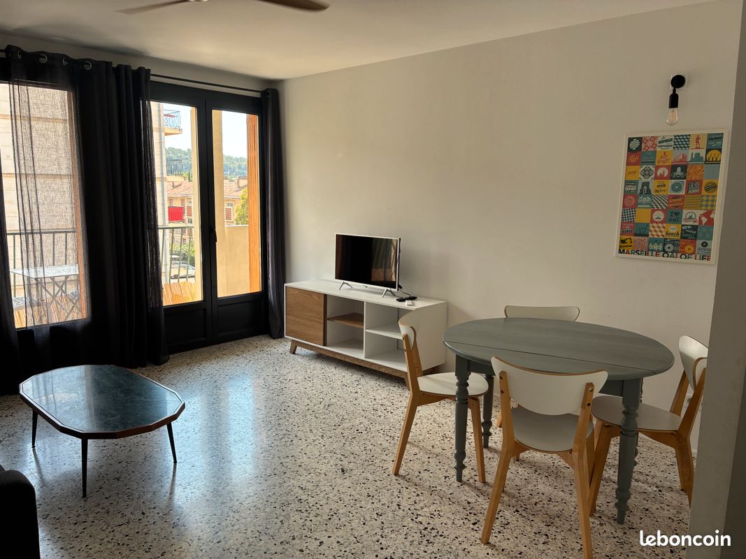 Appartement 3 pièces 65 m² · à Aix-en-Provence · 65 m² · 1 400 €