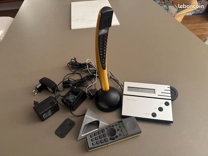 Ensemble Bang & Olufsen BeoCom & BeoTalk – Collection Design – Rare & Vintage (image 17)