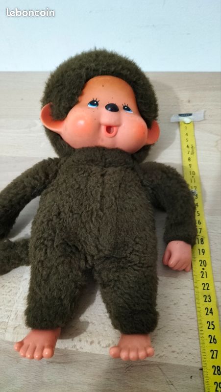 Tenue Vintage Pour Peluche - Petit Kiki Campagne - Ajena A-20 - Sans Snoopy