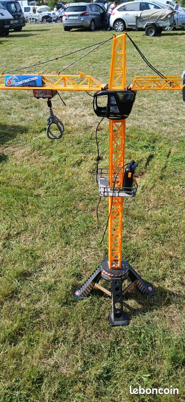 Grue télécommandée (image 1)