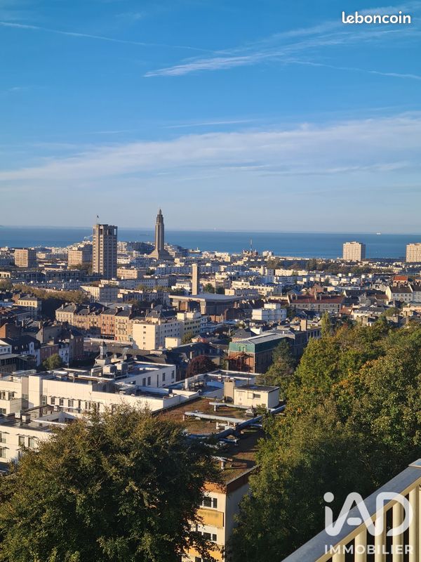 Appartement 3 pièces 87 m² · à Le Havre · 87 m² · 335 000 €