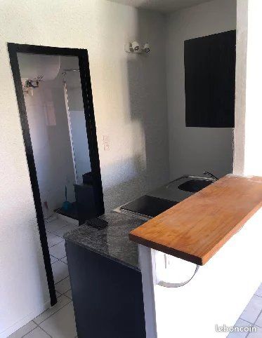 Appartement 1 pièce 21 m² · à Toulouse · 21 m² · 445 €/mois