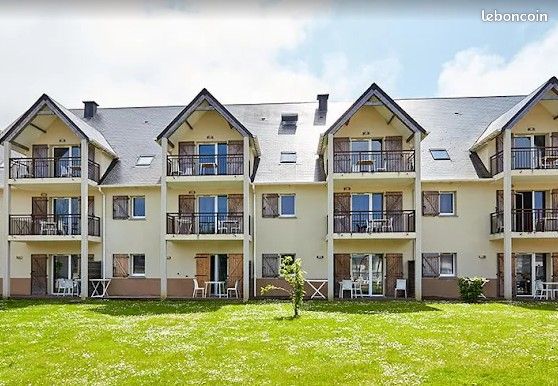 Appartement 2 pièces 30 m² · à Auberville · 30 m² · 44 560 €