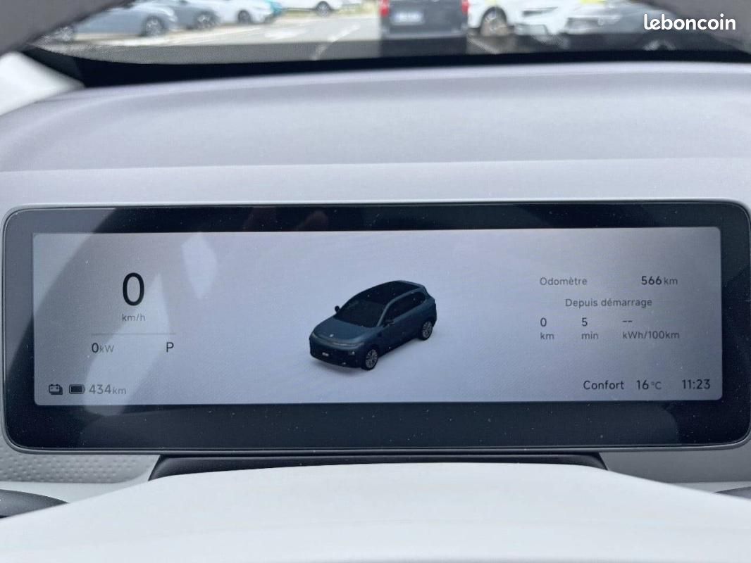 LEAPMOTOR B10 BEV 67.1 kWh - 160 kW Design Pro Max (image 10)