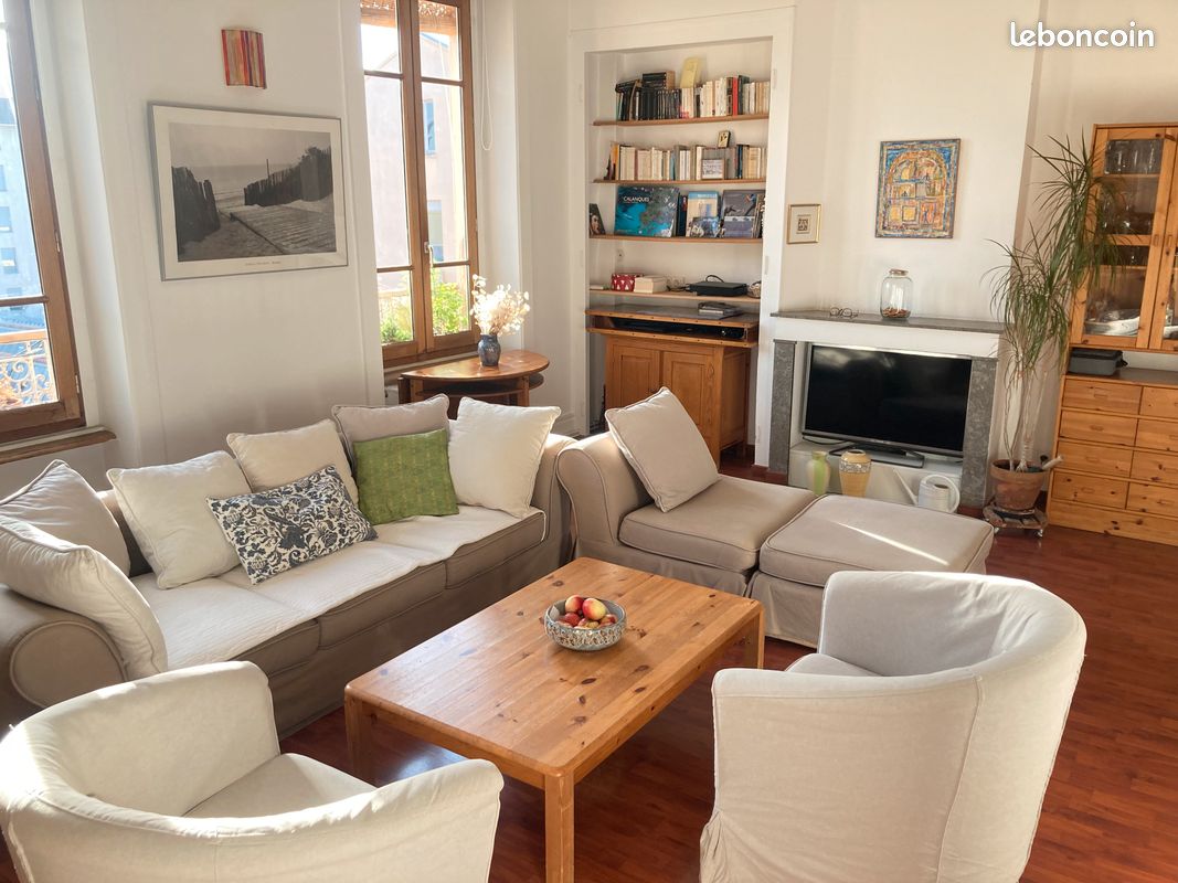 Appartement 4 pièces 103 m² · à Lyon · 103 m² · 398 000 €