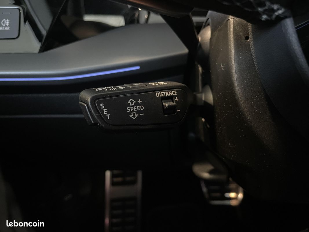 AUDI A3 Berline TFSI Mild Hybrid 150 S tronic 7 S line (image 21)