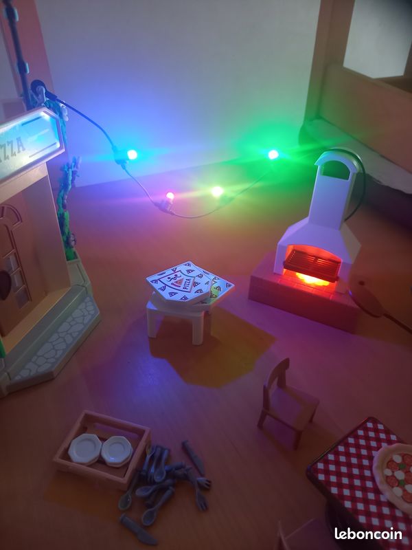 Playmobil pizzeria (image 8)