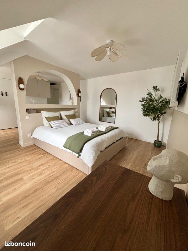 Appartement 2 pièces 27 m² · à Rennes · 27 m² · 169 000 €