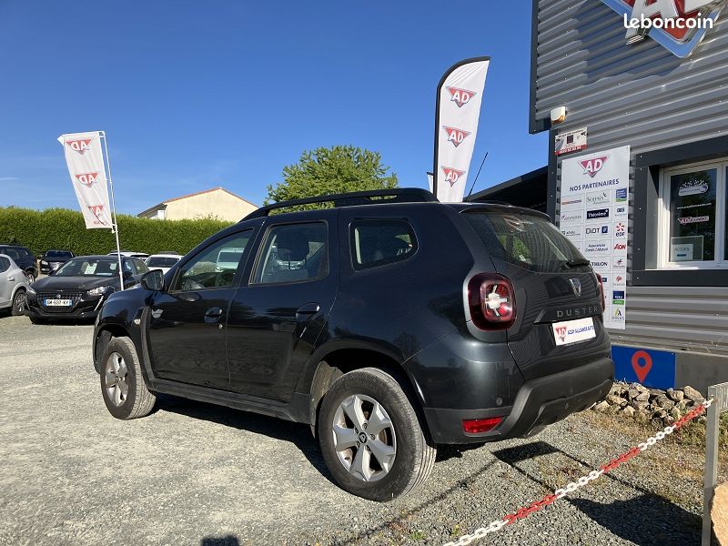 Dacia Duster 1.5 BLUE DCI - 115 CONFORT (image 4)