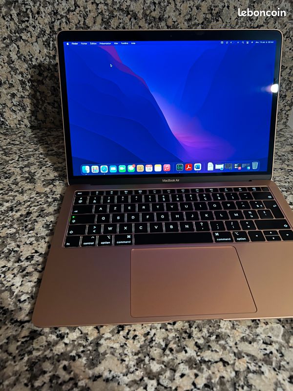 Ordinateur portable Mac 2018 (image 5)