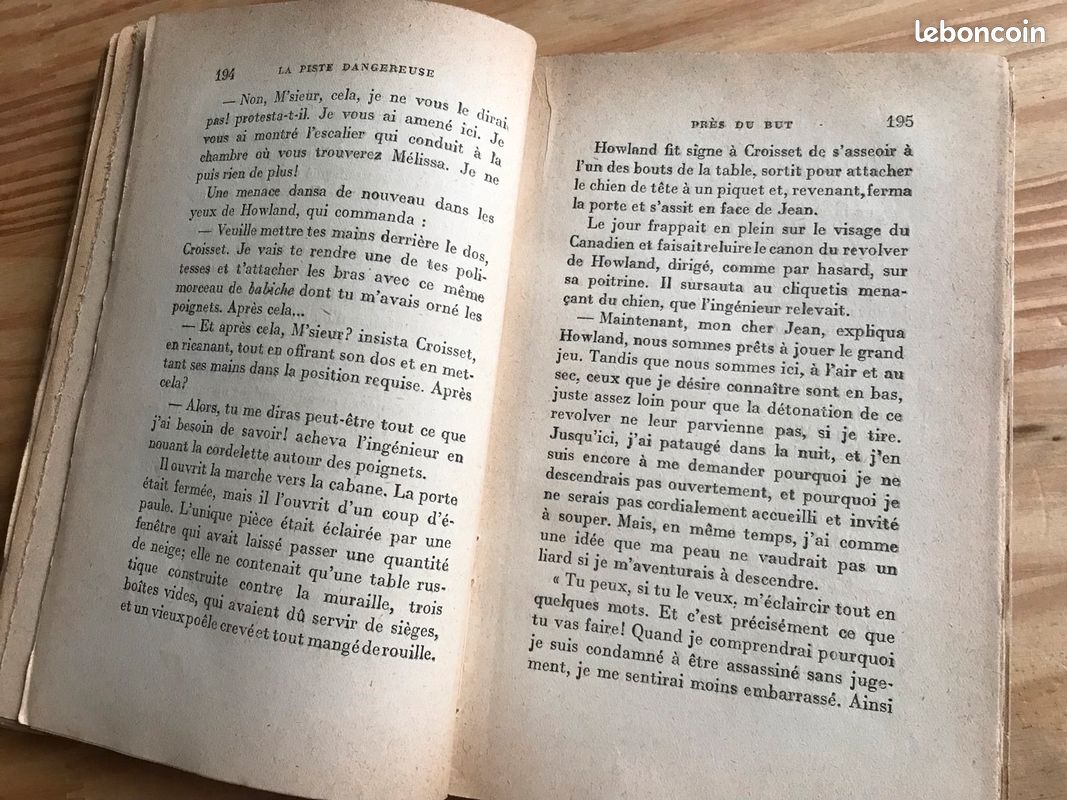 La piste dangereuse (image 7)
