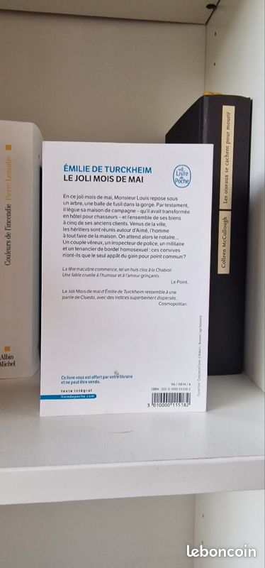Le joli mois de mai - Charlotte de Turckheim (image 2)