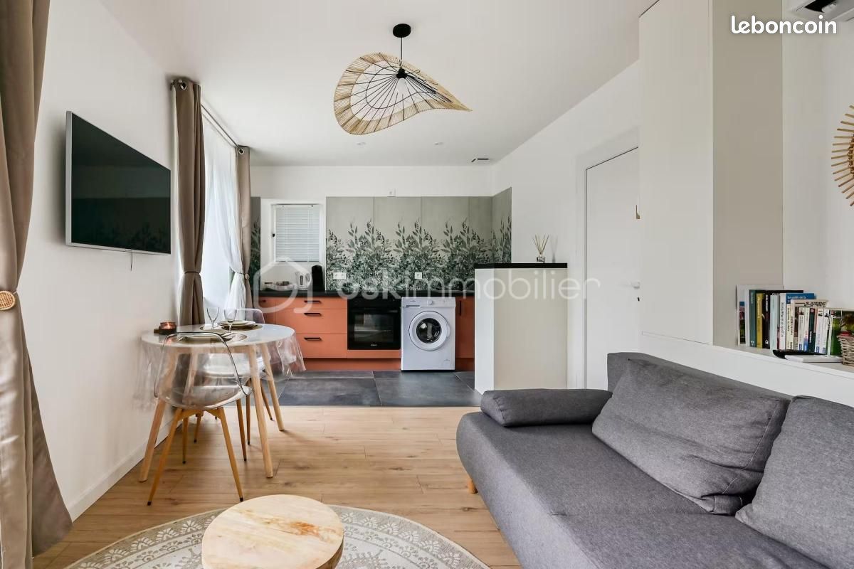 Appartement 2 pièces 31 m² · à Saint-Jean-de-Maurienne · 31 m² · 98 000 €