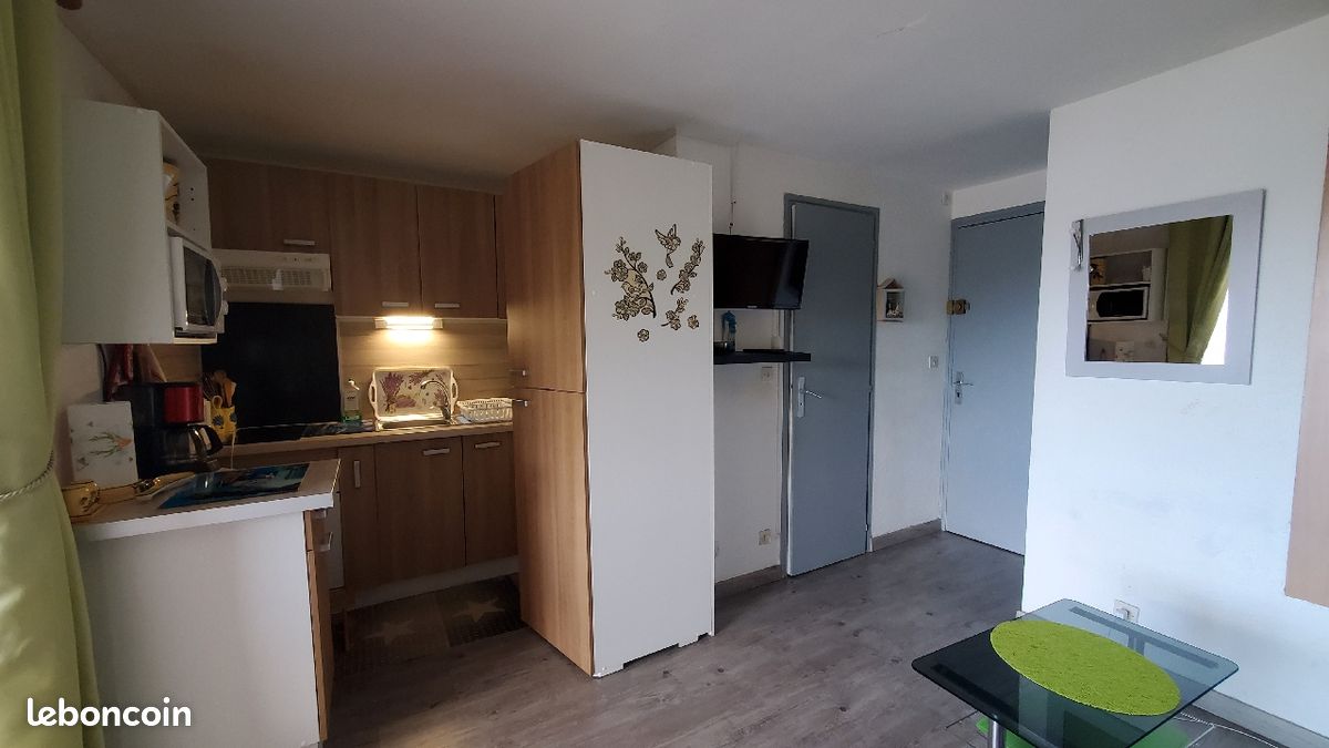 Location studio Cap d'Agde (image 7)