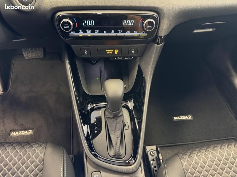 Mazda Mazda 2 Hybrid 1.5 Hybrid 116ch Homura 2026 (image 16)