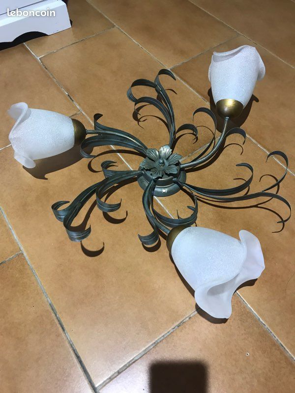 Plafonnier (image 1)