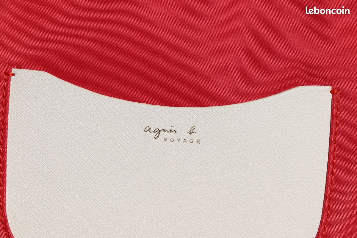 Sac à main Agnès B – femme P80 (image 3)