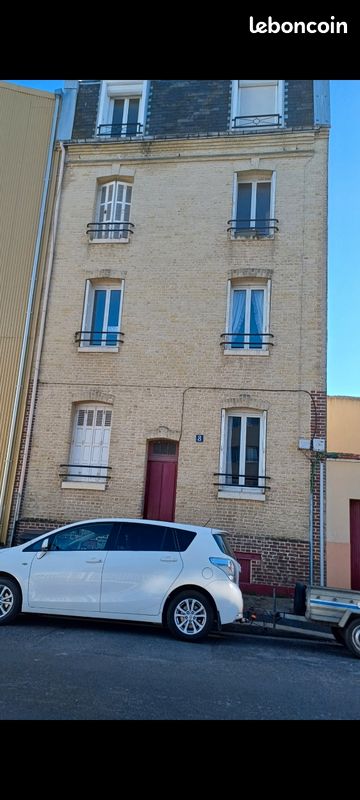 Appartement 2 pièces 30 m² · à Le Havre · 30 m² · 500 €