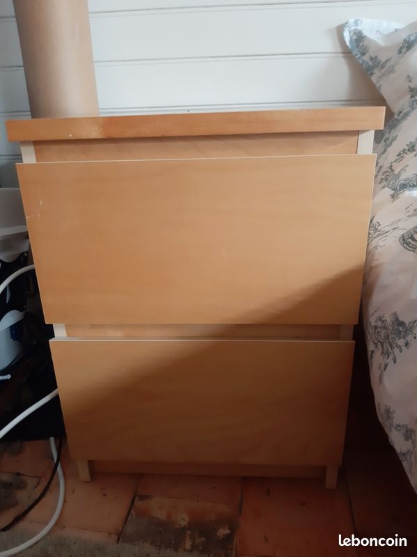 2 tables de chevet (image 2)