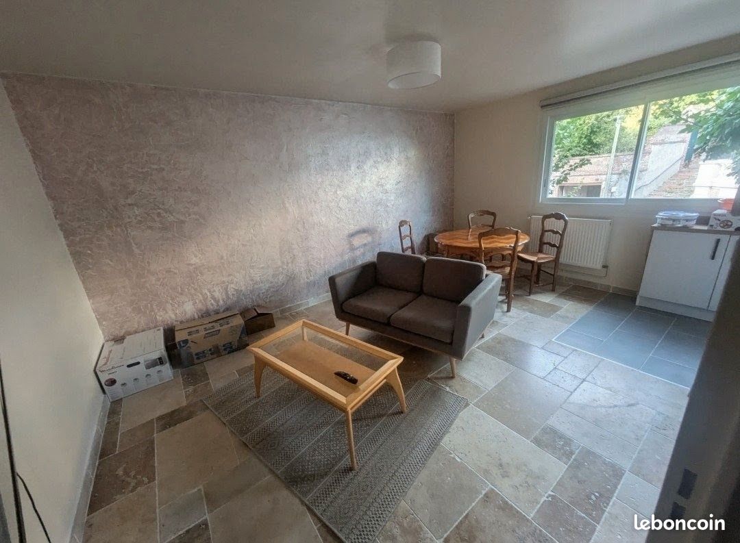 Appartement 2 pièces 43 m² · à Sainte-Adresse · 43 m² · 795 €/mois