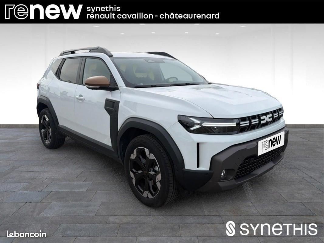 Dacia Duster Hybrid 140 Extreme (image 2)