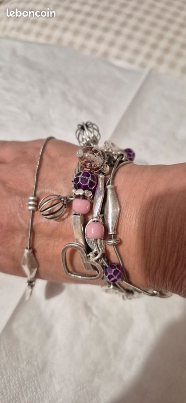 Lot de 6 Bracelets Gas (image 4)