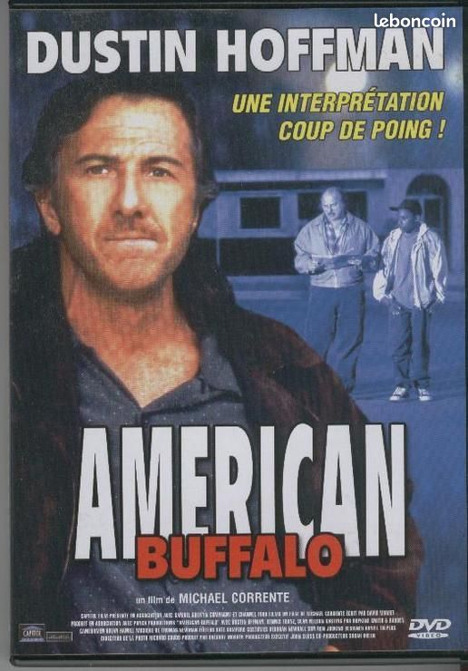 American buffalo (image 1)