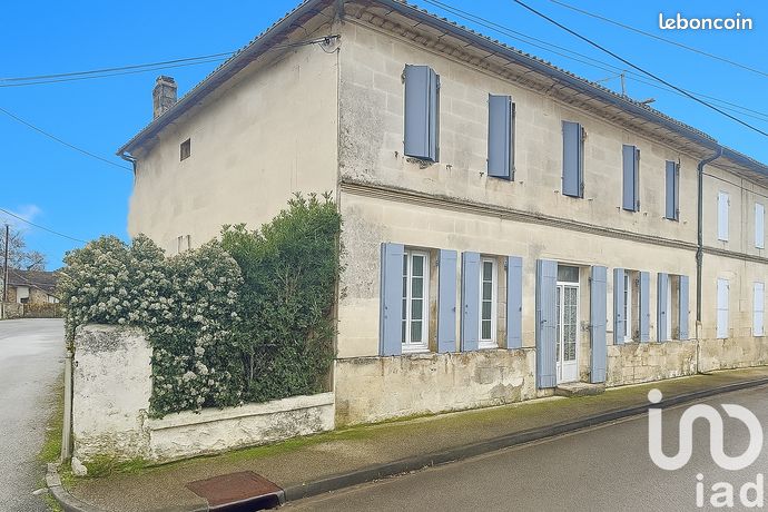 Maison 8 pièces 175 m²