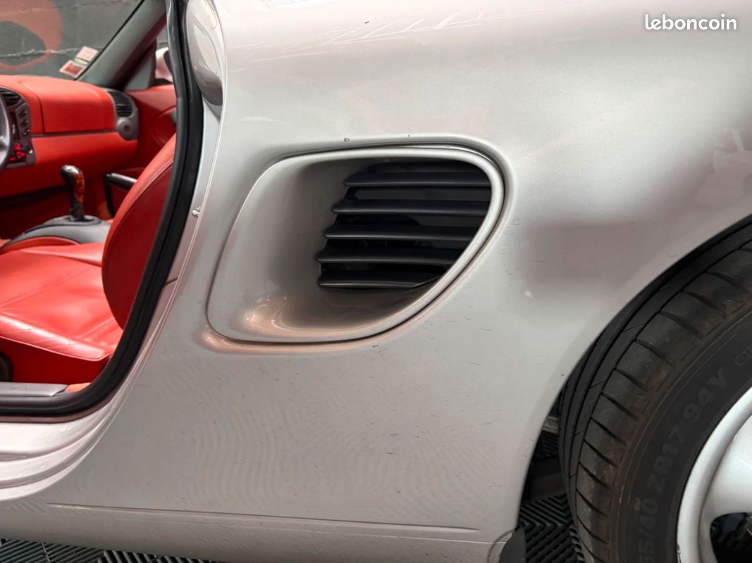 PORSCHE BOXSTER 2.5i / SUIVI COMPLET / REVISION OK / 4 PNEUS NEUFS / (image 29)