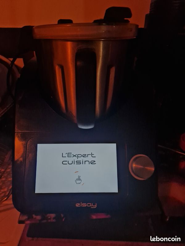 Robot multifonction Elsay (image 1)
