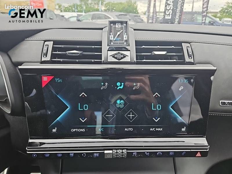 DS 7 DS7 Crossback Hybride E-Tense 300 EAT8 4x4 Louvre (image 20)